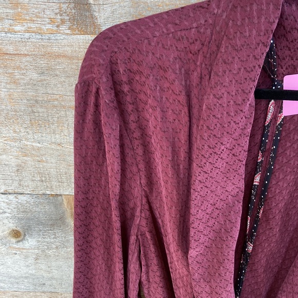 Free People blazer size medium - Picture 2 of 6